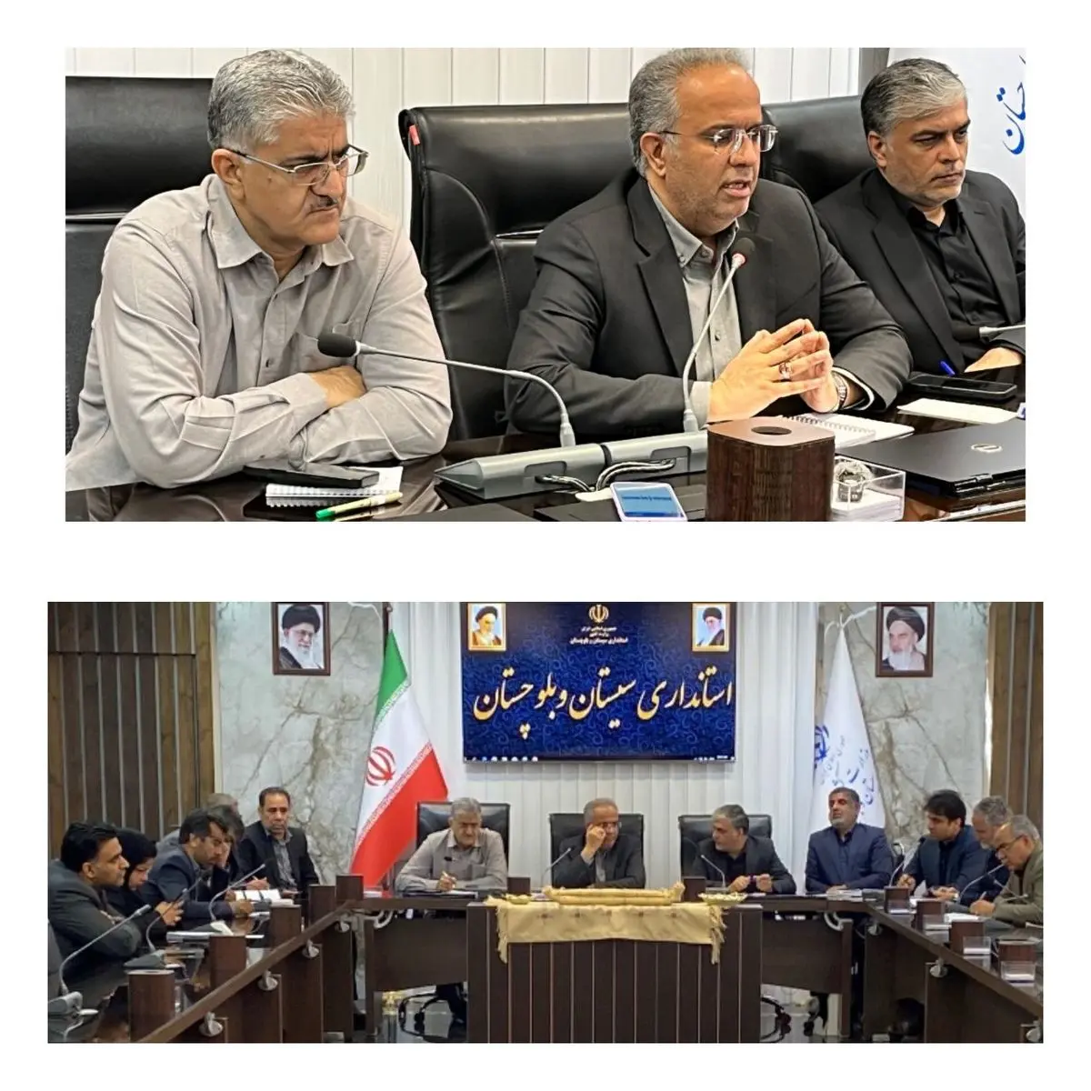 خدمات‌رسانی به مردم بی وقفه در جریان است/ضرورت حضور میدانی و مسئولانه مدیران و فرمانداران در بین مردم