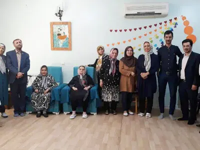 حمایت از مراکز روزانه سالمندان، حمایت از بنیان خانواده است