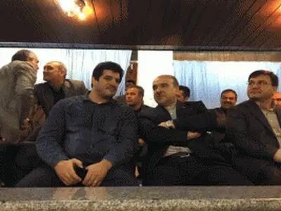 امیدوارم با دعای مردم آرمیده روی سکوی المپیک برود