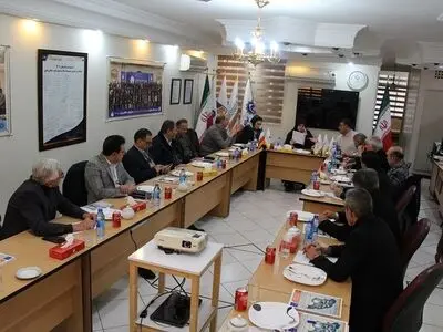 ضربه مهلک قطعی برق به بدنه تولید