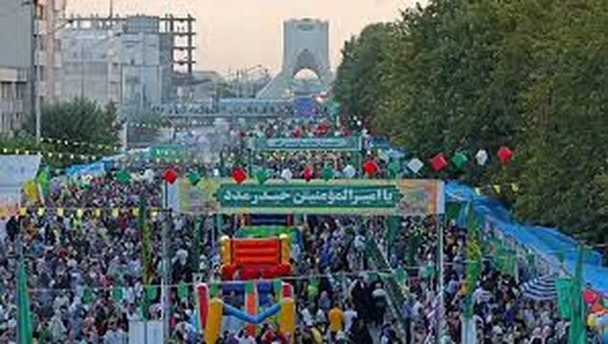 تمهیدات ویژه ترافیکی جشن عید غدیر اعلام شد