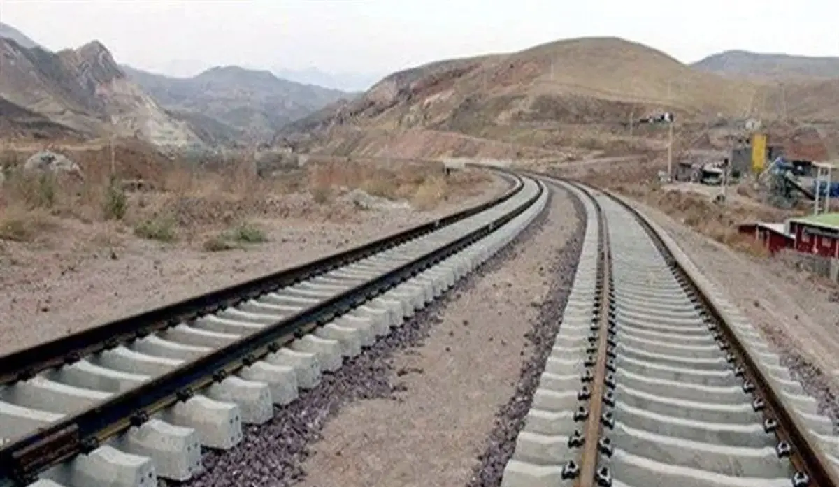 بازسازی محل آسیب مسیر ریلی تهران- مشهد در دست اقدام است