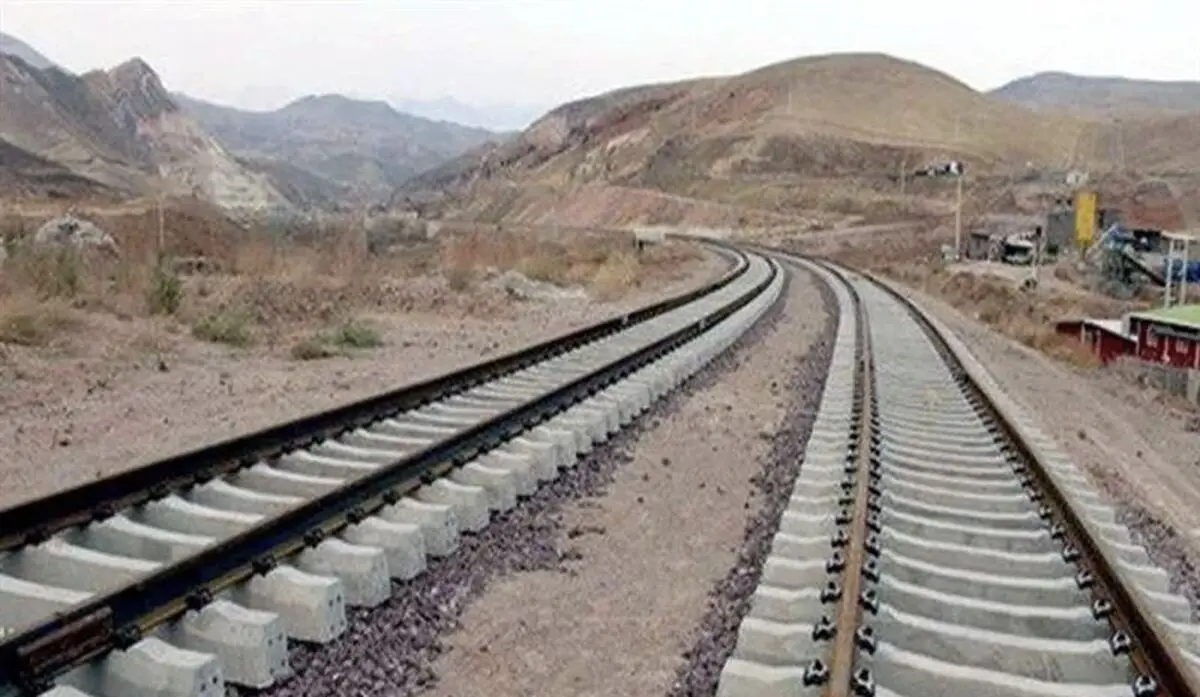بازسازی محل آسیب مسیر ریلی تهران- مشهد در دست اقدام است