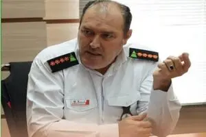 انجام ۲۷۵ عملیات امدادی توسط آتشنشانی منطقه آزاد ارس در ۶ ماهه اول سال