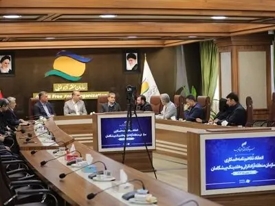 زیست بوم فناوری مشترک با کشورهای حاشیه دریای کاسپین را ایجاد می کنیم