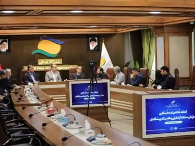 زیست بوم فناوری مشترک با کشورهای حاشیه دریای کاسپین را ایجاد می کنیم