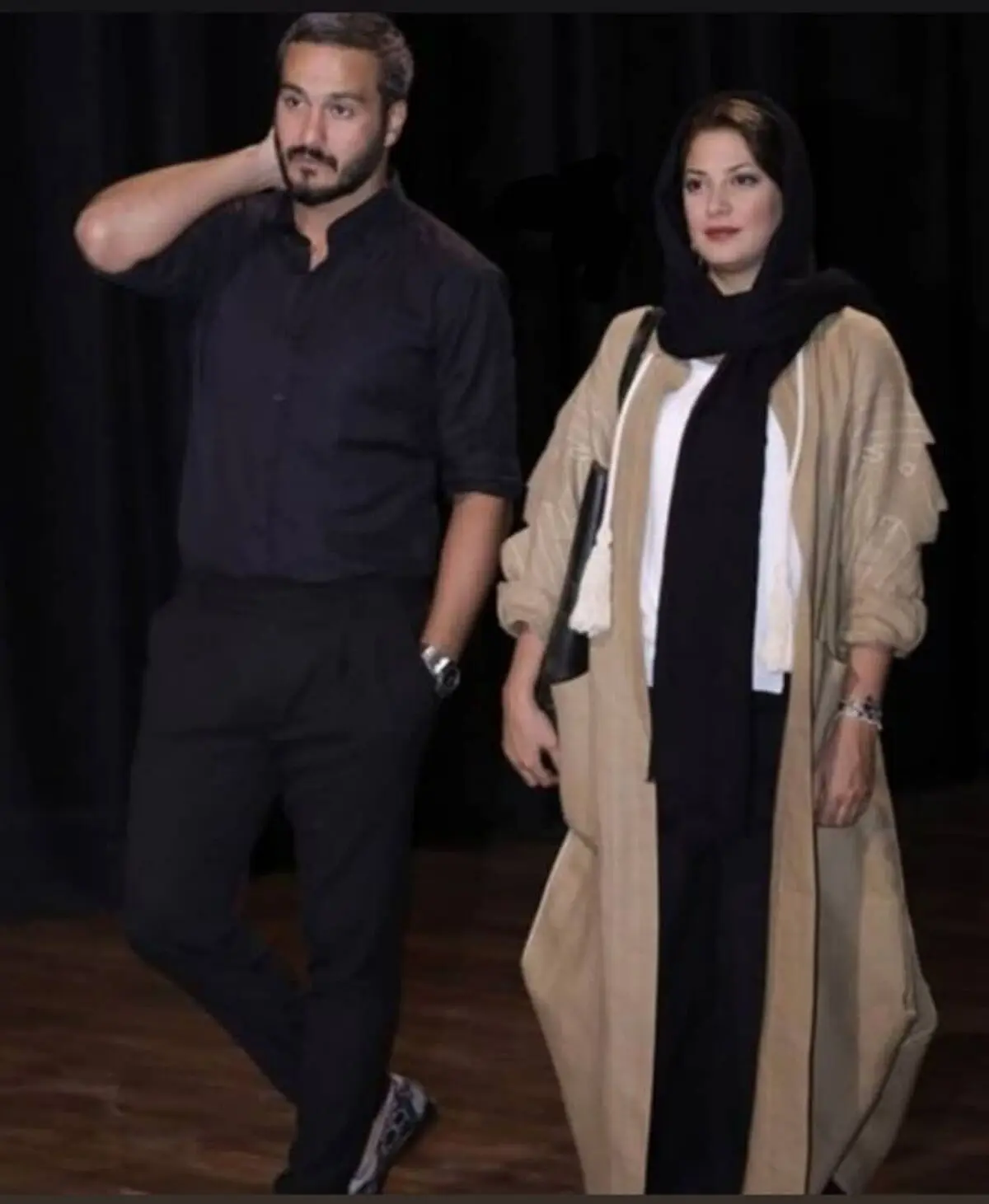 میلاد کی‌مرام و طناز طباطبایی با «امکان مینا» و «ویلایی‌ها» در تلویزیون