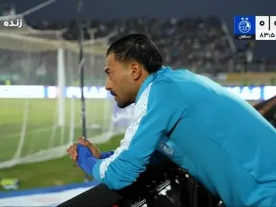 تمرین زیر پل: پیام اعتراضی رامین رضاییان + فیلم