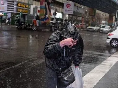آماده‌باش شهرداری تهران در پی هشدار سازمان هواشناسی