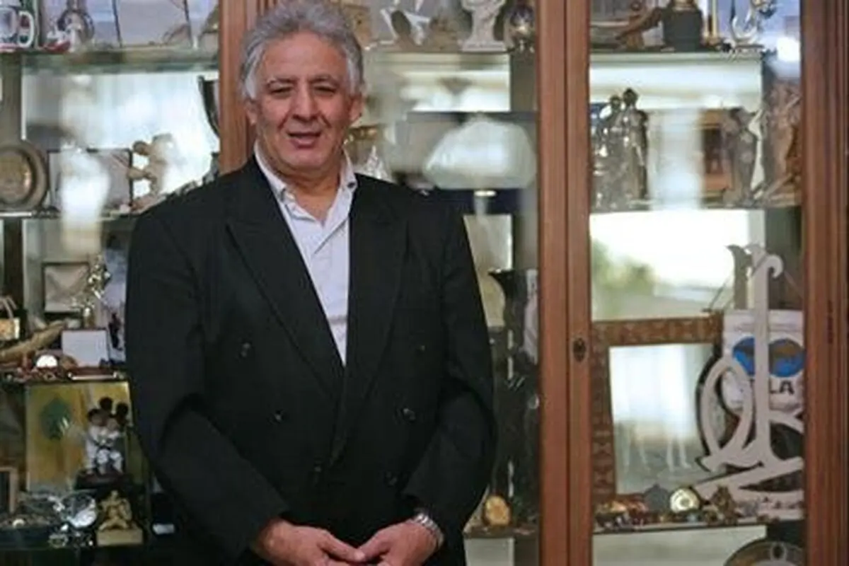 همسر آقا تختی یک اسطوره بود که 49 سال حرف نزد