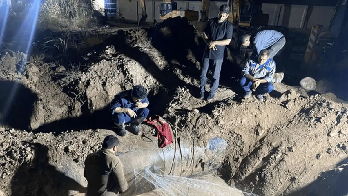 بیانیه فدراسیون صنعت آب ایران درباره ضرورت صیانت از زیرساخت‌های حیاتی و امنیت انسانی