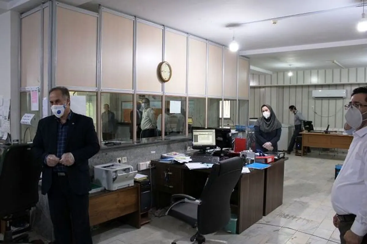 تعطیلی ادارت دولتی ۱۴ شهر قرمز کرونایی استان اصفهان تا پایان هفته 