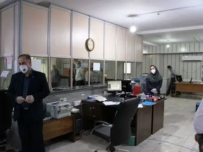 تعطیلی ادارت دولتی ۱۴ شهر قرمز کرونایی استان اصفهان تا پایان هفته 