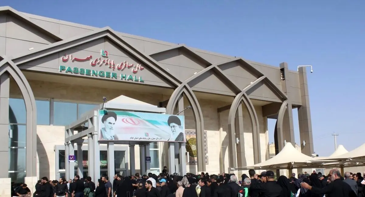 استقرار ۷۵ تیم برای تست سریع زائران در مرز مهران و شلمچه/جزئیات حادثه تصادف زائران