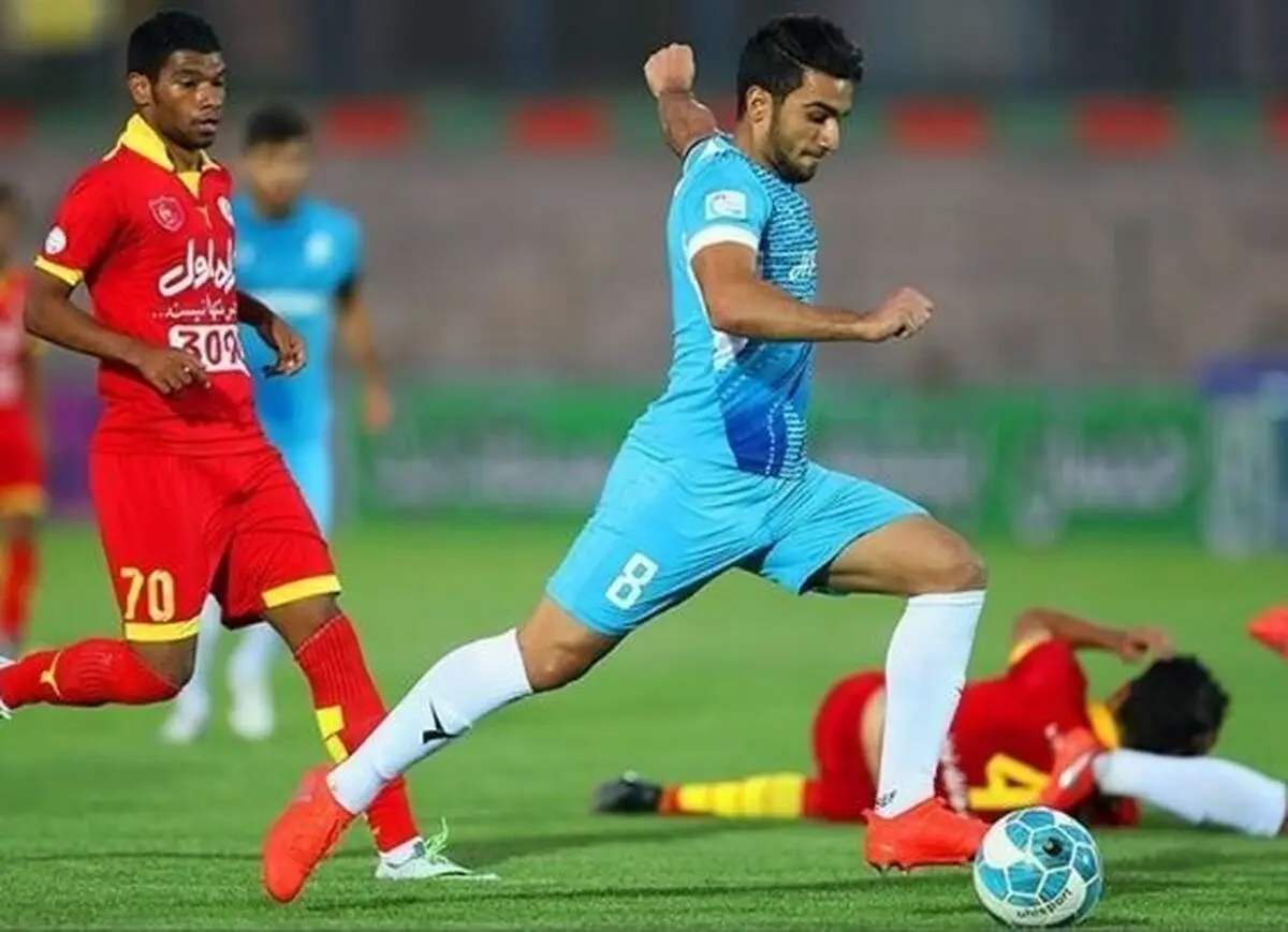 نعمتی: باید مانع جشن قهرمانی پرسپولیس برابر پیکان شویم
