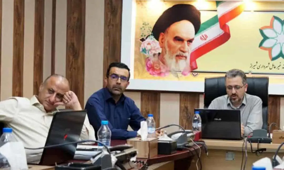طرح جامع مدیریت بحران، آینده‌ای ایمن برای شیراز رقم خواهد زد