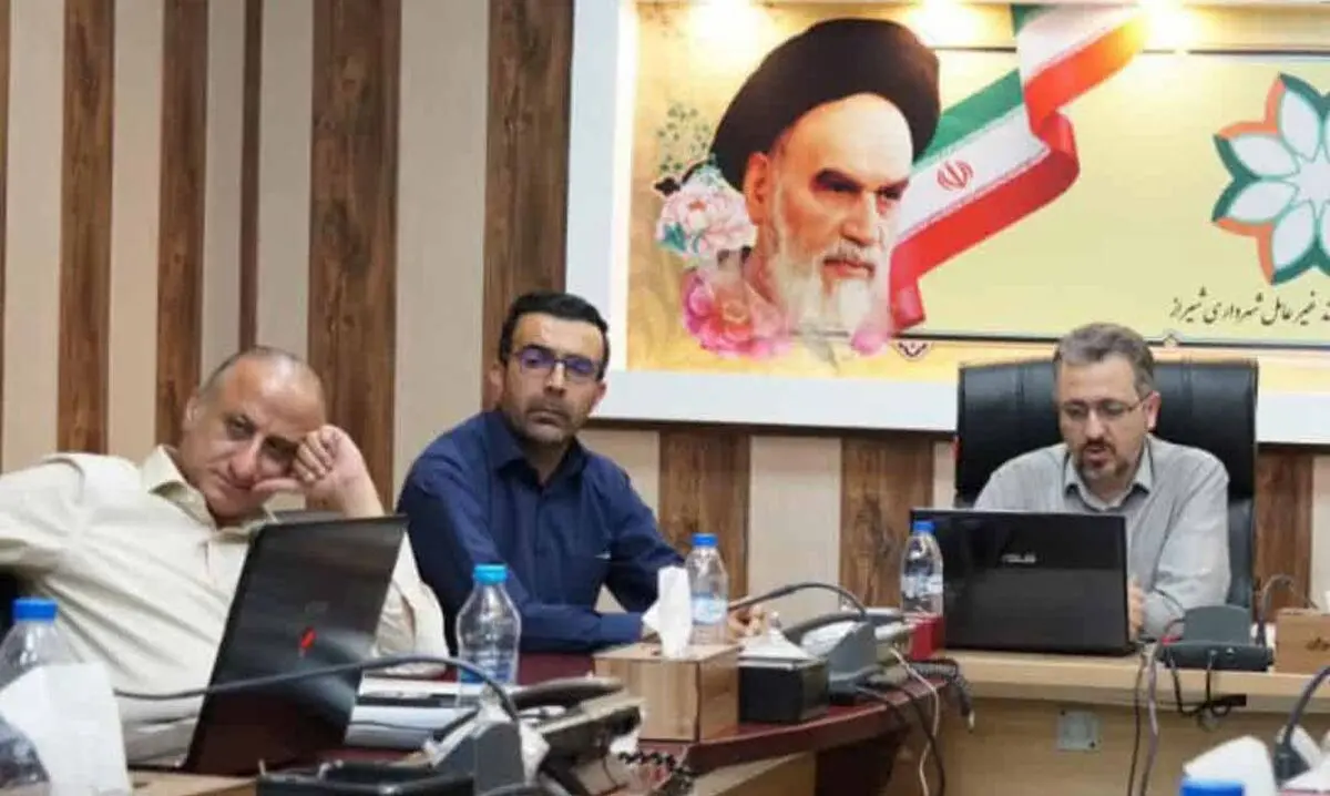 طرح جامع مدیریت بحران، آینده‌ای ایمن برای شیراز رقم خواهد زد
