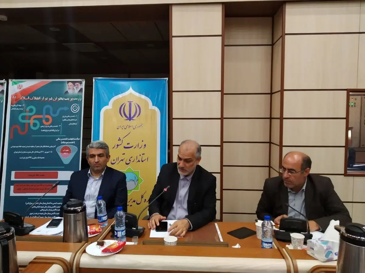 کنترل و نظارت بر ساخت و سازها مهم‌ترین اقدام در حوزه پیشگیری از مخاطرات است