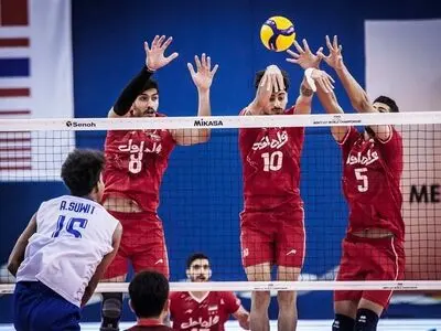 ایران با شکست آرژانتین فینالیست شد

