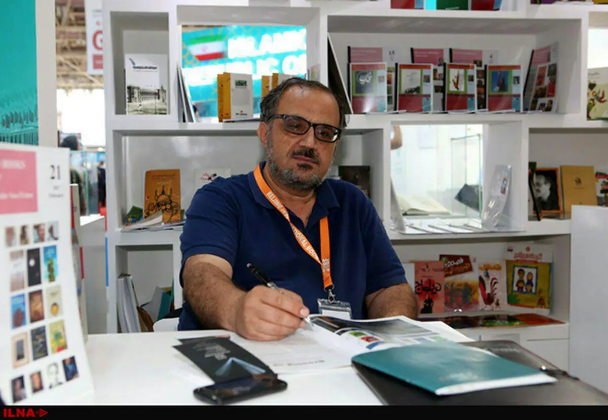 افزایش بیش از ۶ درصدی حضور نشر ایران در نمایشگاه فرانکفورت/ در ۴۰۰۰ رویداد و برنامه رسمی فرانکفورت جایی نداریم