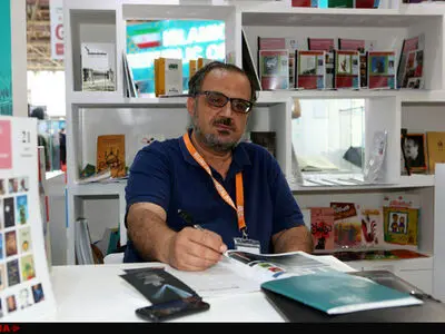 افزایش بیش از ۶ درصدی حضور نشر ایران در نمایشگاه فرانکفورت/ در ۴۰۰۰ رویداد و برنامه رسمی فرانکفورت جایی نداریم