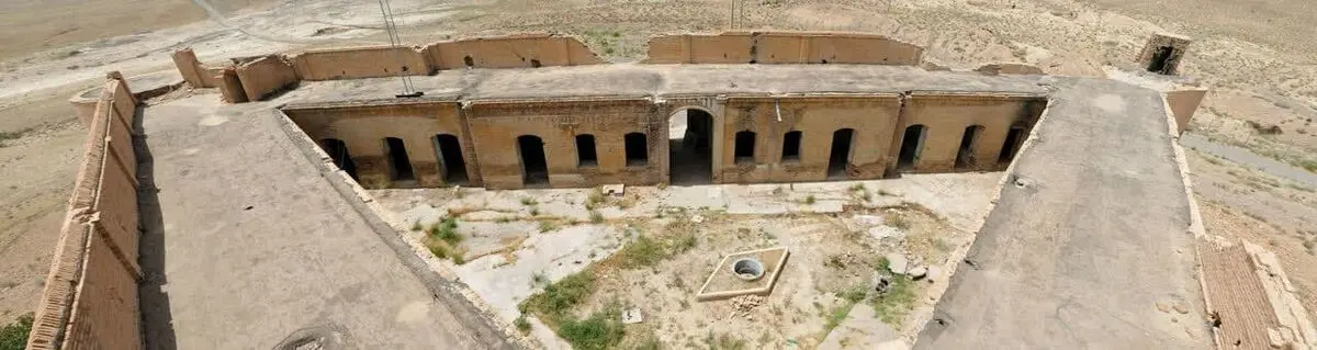 پاسگاه سه‌گوش صالح‌آباد خراسان رضوی ثبت ملی شد