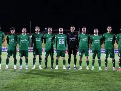 شمس آذر 0-2 فولاد خوزستان: شرایط شاگردان رضایی سخت‌تر شد