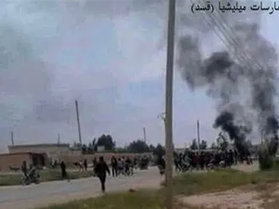 Five Killed in Landmine Explosion in Syria’s Deir Ez-Zur