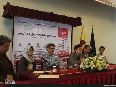 هنرمندان ایرانی با زبان صلح و هنر با جهانیان سخن می‌گویند/ نمایشِ گذشته، حال و آینده زندگی ایرانی در ونیز