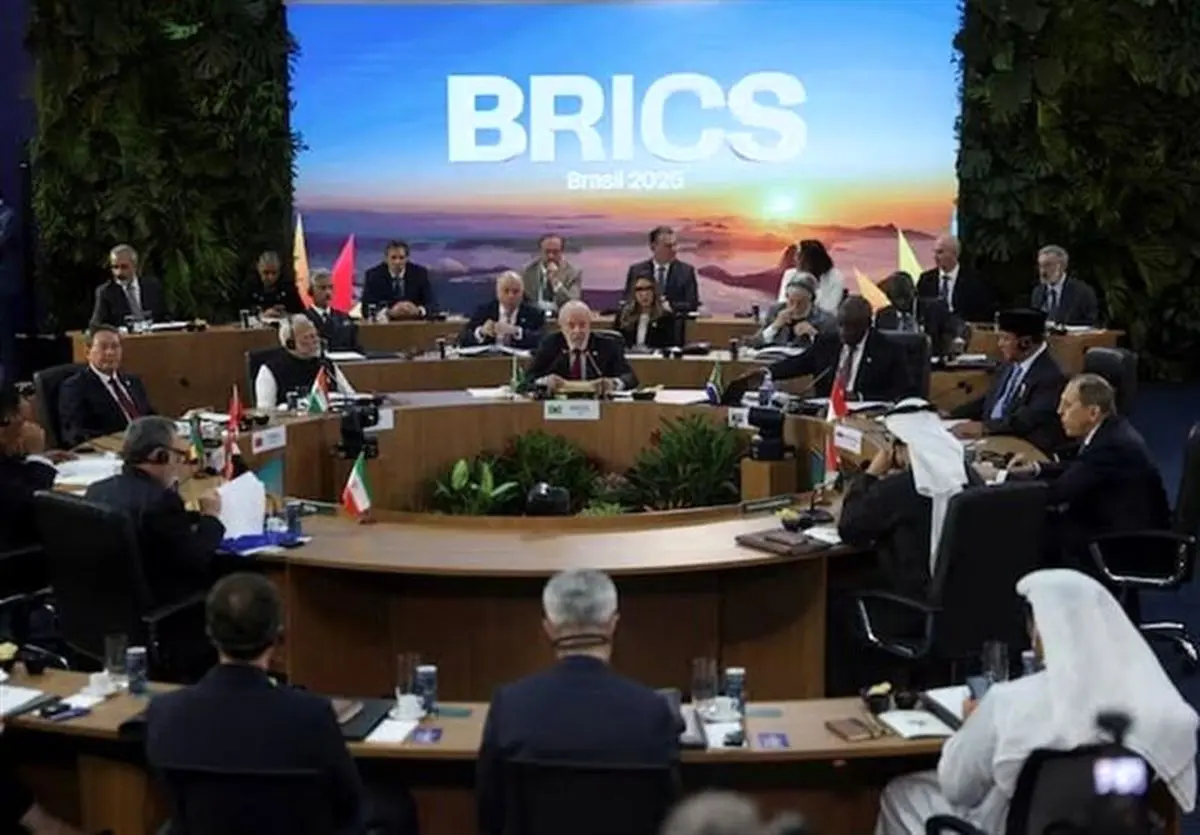 BRICS leaders urge developed nations to fund climate action