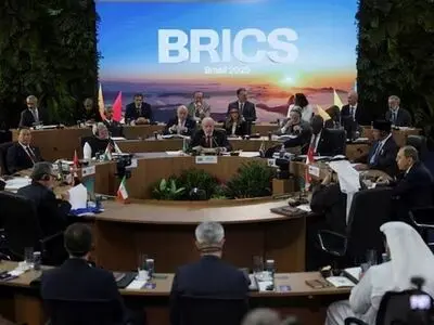BRICS leaders urge developed nations to fund climate action