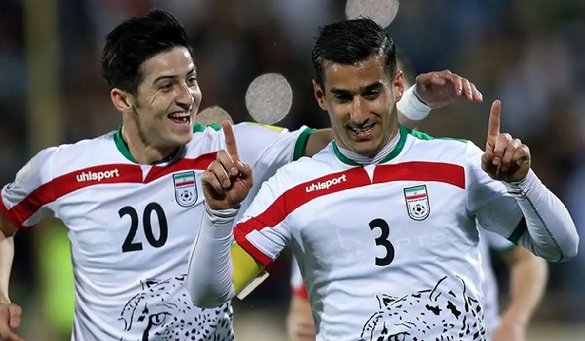 ایران تواصل تصدر المنتخبات الاسیویة بتصنیف الفیفا