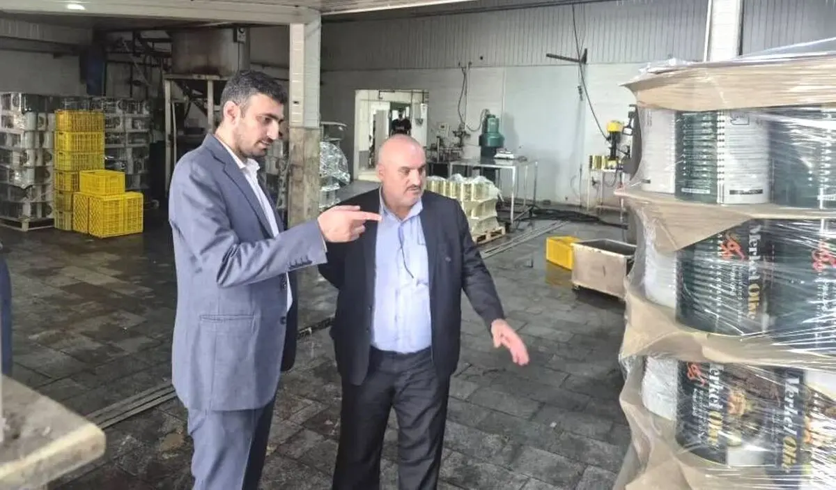 اخطار دادستان رودبار به واحد‌های فرآوری زیتون شهرستان