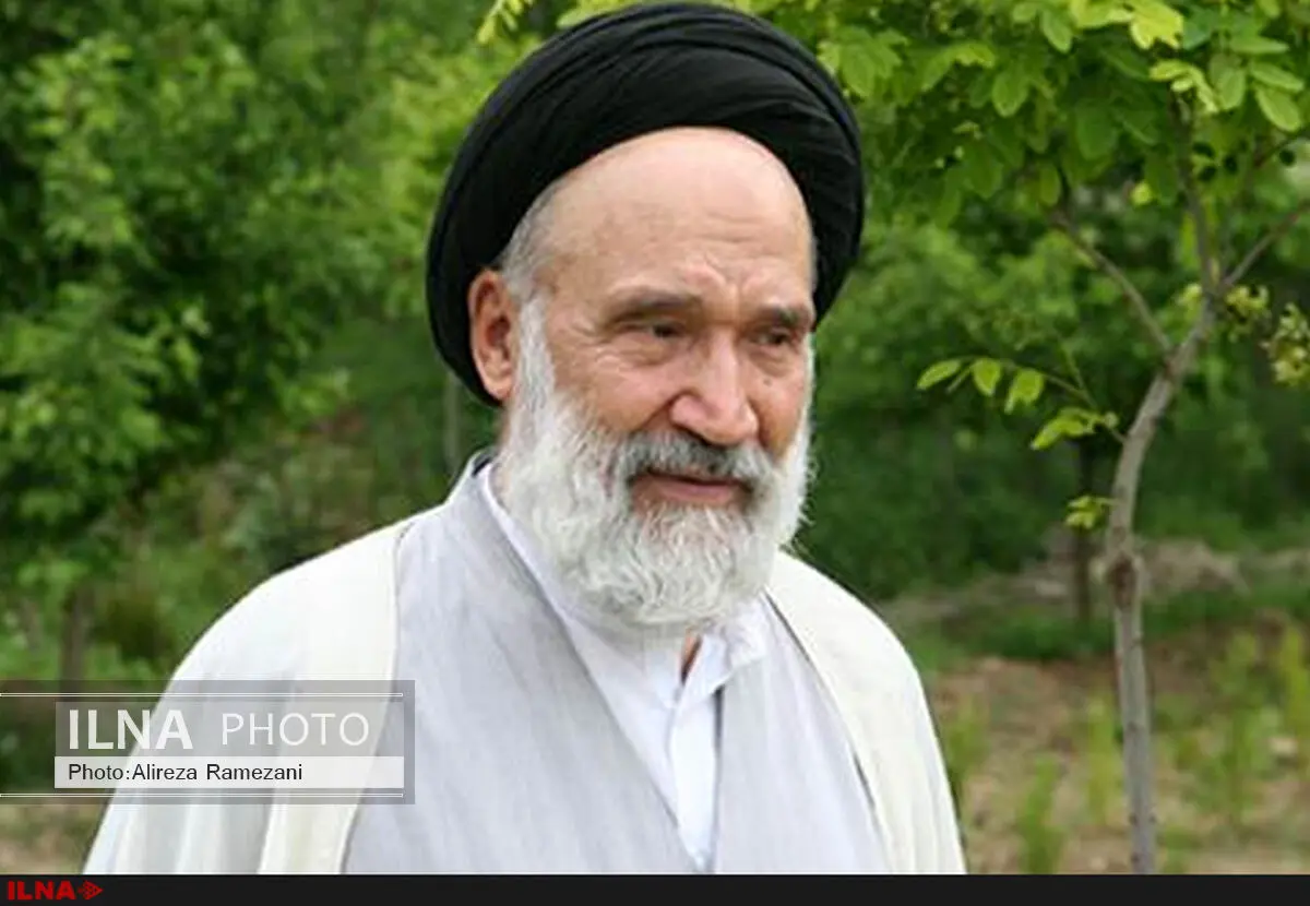 مراسم ترحیم آیت الله ابطحی در تهران برگزار می‌شود