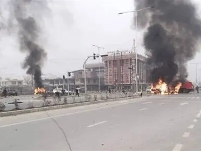  Blast Kills Afghan Child, Injures 3 Others in Afghanistan’s Helmand Province