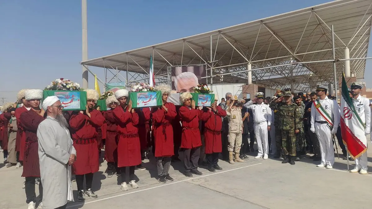 بازگشت ۴۶ شهید تفحص شده به خاک کشور