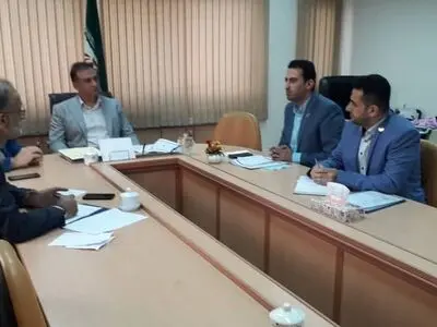 تشکیل کارگروه تخصصی ستاد توسعه بیمه روستایی قرارگاه گیلان 