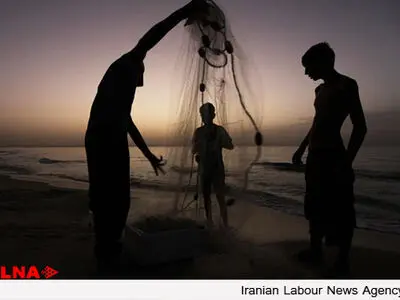 امنیت شغلی ۱۴۰۰ کارگر صیاد  گلستانی در خطر است