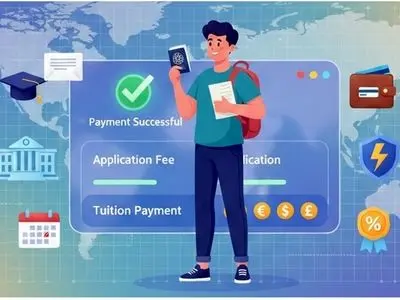 دانشجویان بخوانند: ساده‌ترین روش پرداخت اپلیکیشن فی و شهریه دانشگاه های خارجی
