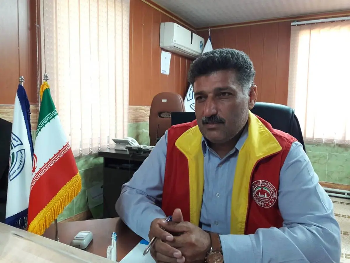 ۲۲۰۰ ناجی در سواحل مازندران در حال فعالیت هستند