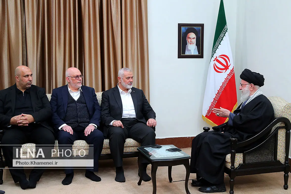 Iran will not hesitate to support Palestine: Supreme Leader