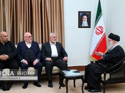 Iran will not hesitate to support Palestine: Supreme Leader
