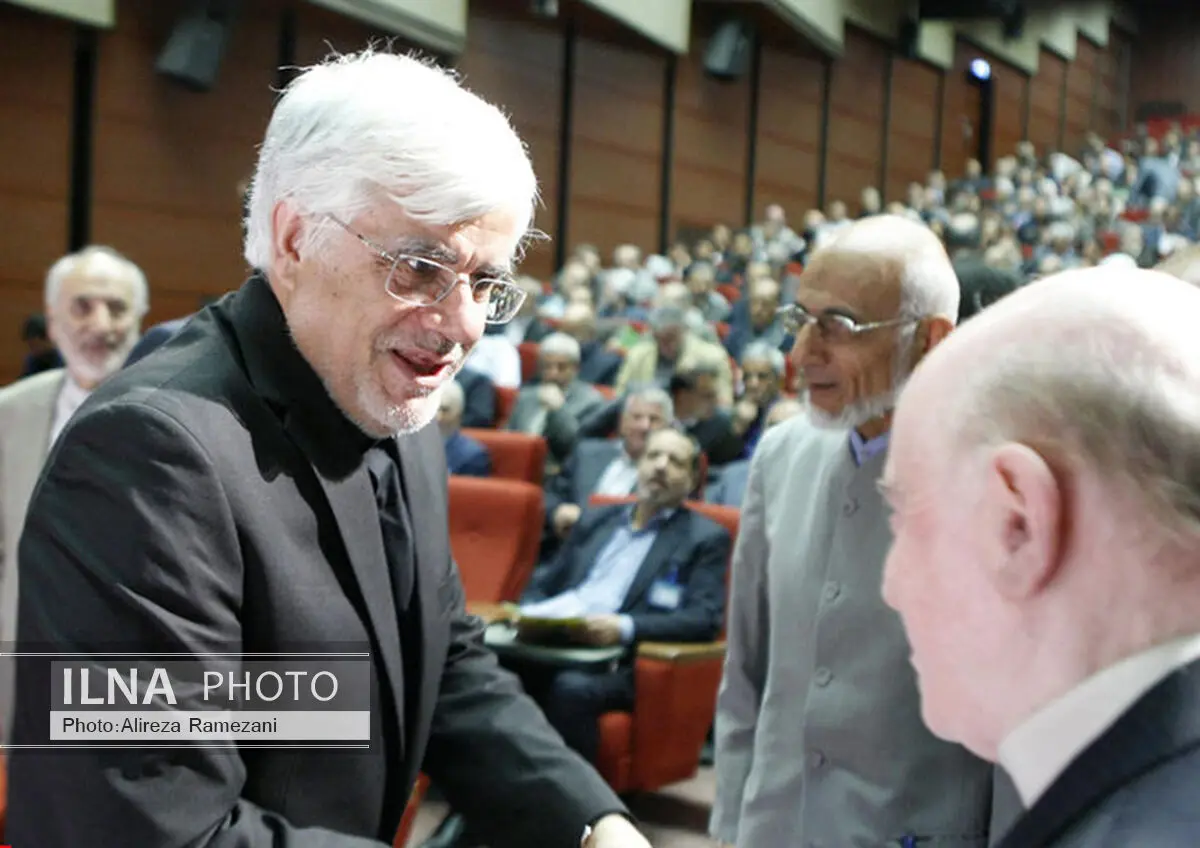 چرا عارف به مجمع عمومی حزب موتلفه رفت