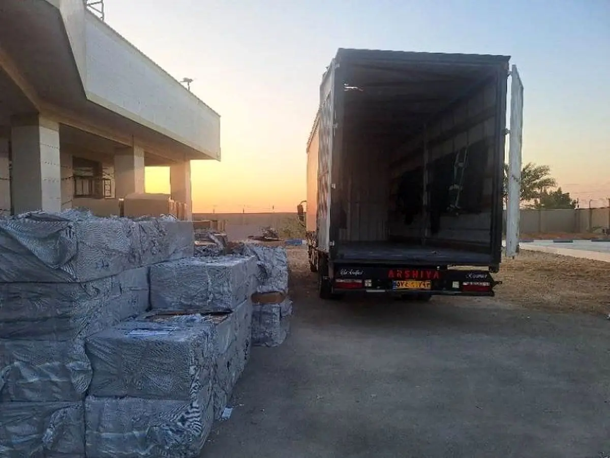 توقیف محموله دو هزار میلیاردی اقلام پزشکی/ دو نفر تبعه کره جنوبی و یک ایرانی دستگیر شدند

