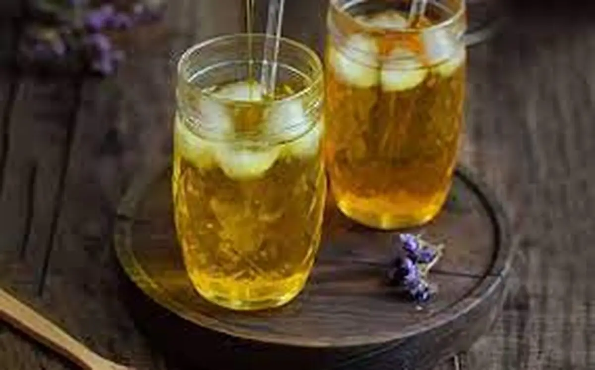 چجوری شربت زعفران خوش رنگ و خوشمزه درست کنیم؟