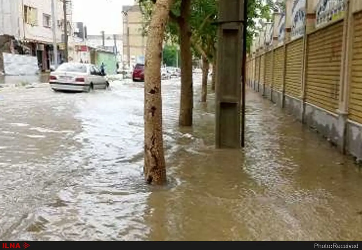 امدادرسانی به ۶۶۹۰ نفر/۶ استان درگیر سیل و آب‌گرفتگی