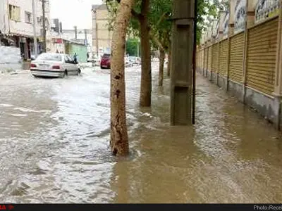 امدادرسانی به ۶۶۹۰ نفر/۶ استان درگیر سیل و آب‌گرفتگی