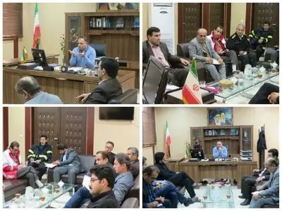 لزوم اتخاذ تمهیدات لازم توسط مدیریت بحران در راستای ایمن سازی آغاجاری قبل از وقوع حادثه