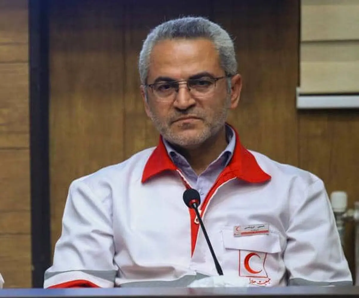 بیش از ۱۴۲ هزار نفر از خدمات نوروزی هلال‌احمر فارس بهره‌مند شدند 