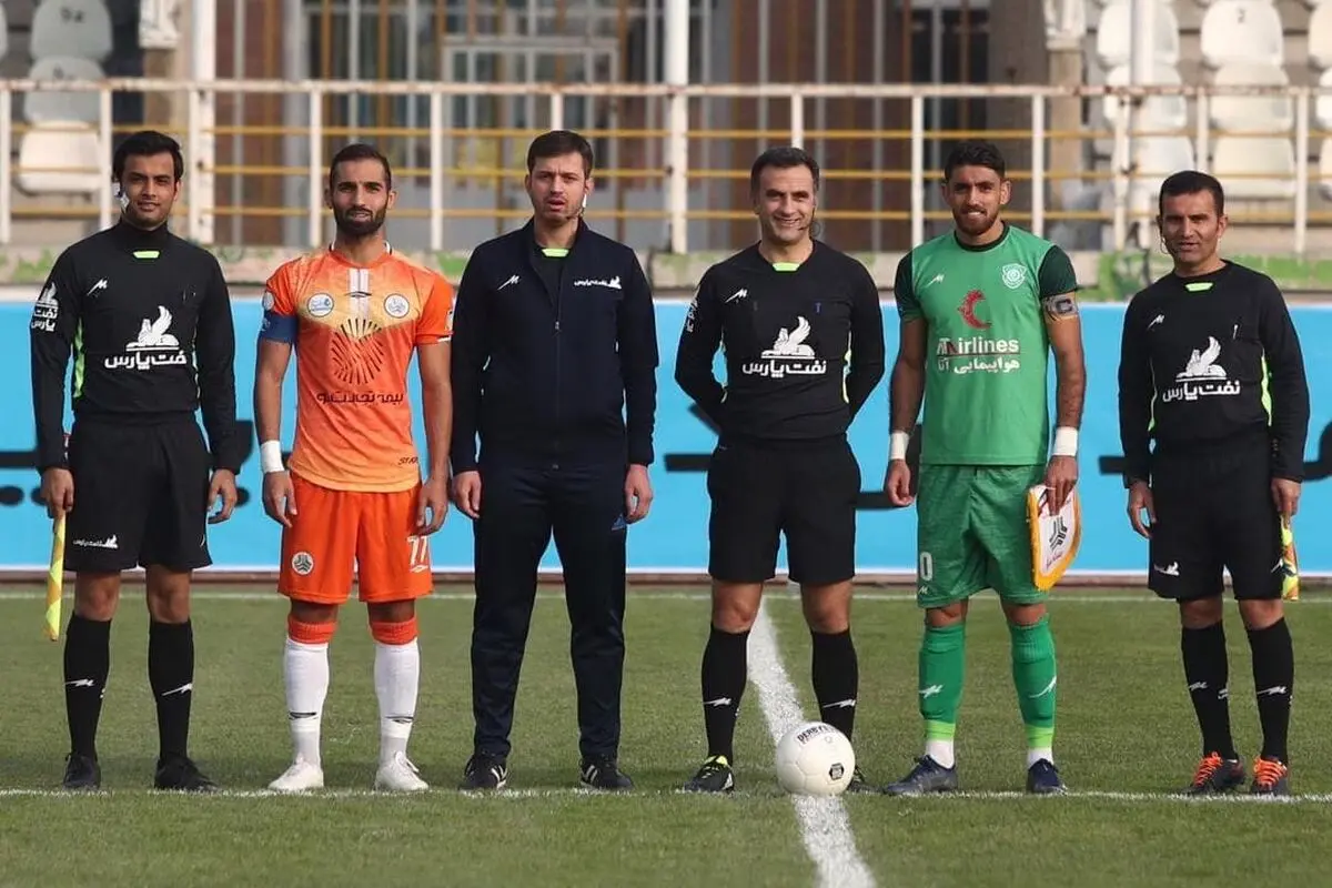 تساوی بدون گل شاگردان صادقی مقابل ماشین سازی